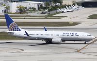 N14228 @ KFLL - Boeing 737-900ER - by Mark Pasqualino