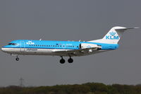 PH-KZF @ EDDL - KLM Cityhopper - by Air-Micha