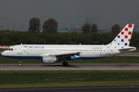 9A-CTK @ EDDL - Croatia Airlines - by Air-Micha