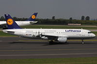 D-AIQW @ EDDL - Lufthansa, Name: Kleve - by Air-Micha