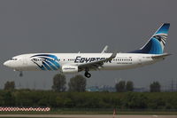 SU-GDA @ EDDL - EgyptAir - by Air-Micha