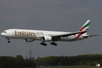 A6-EMV @ EDDL - Emirates - by Air-Micha