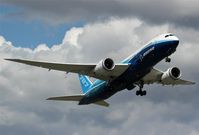 N787BA @ KBFI - KBFI