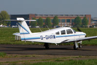G-GHRW @ EGTC - 1979 Piper PIPER PA-28RT-201, c/n: 28R-7918140