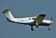 G-BXYT @ EGTC - 1979 Piper PA-28RT-201, c/n: 28R-7918198 - by Terry Fletcher