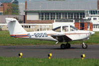G-BODS @ EGTC - 1979 Piper PIPER PA-38-112, c/n: 38-79A0410