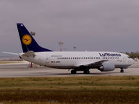 D-ABEO @ LMML - B737-300 D-ABEO Lufthansa - by raymond