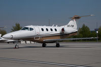 OE-FIM @ LOWW - Beech 390