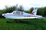 G-GYBO @ X3BF - at Bidford Airfield - by Chris Hall