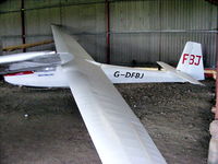 G-DFBJ @ X3BF - at Bidford Airfield - by Chris Hall