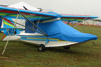 N511DS @ LAL - 2011 Sun n Fun Lakeland , Florida - by Terry Fletcher