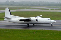 PH-FZH @ EDDL - Fokker F-50 [20210] KLM Cityhopper [20210] Dusseldorf~D 27/05/2006 - by Ray Barber