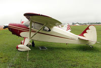 N3383A @ LAL - 2011 Sun n Fun - Lakeland , Florida - by Terry Fletcher