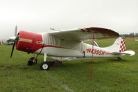 N4395N @ LAL - 2011 Sun n Fun - Lakeland , Florida - by Terry Fletcher