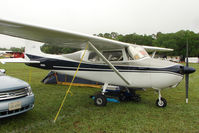 N5026A @ LAL - 2011 Sun n Fun - Lakeland , Florida - by Terry Fletcher