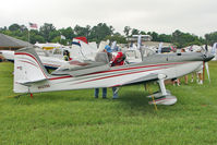 N327DG @ LAL - 2011 Sun n Fun -  Lakeland , Florida