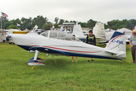 C-FIAL @ LAL - 2011 Sun n Fun -  Lakeland , Florida