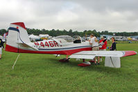 N446RV @ LAL - 2011 Sun n Fun -  Lakeland , Florida