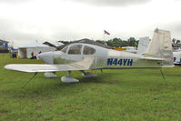 N44YH @ LAL - 2011 Sun n Fun -  Lakeland , Florida - by Terry Fletcher