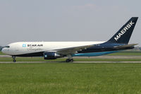 OY-SRK @ VIE - Star Air - by Roman Reiner