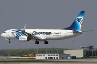 SU-GCZ @ VIE - Egyptair - by Roman Reiner