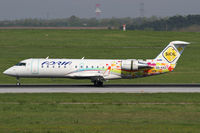S5-AAD @ VIE - Adria Airways - by Joker767
