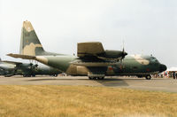 2458 @ EGVA - SC-130E Hercules of the Brazilian Air Force on display at the 1994 Intnl Air Tattoo at RAF Fairford. - by Peter Nicholson