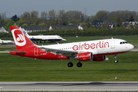 D-ABGQ @ EDDL - Air Berlin