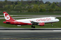 D-ABDU @ EDDL - Air Berlin