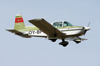 OY-BPT @ ESSB - Arriving from Roskilde - by Roger Andreasson