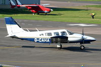 G-CAHA @ EGBJ - TDG Leasing - by Chris Hall