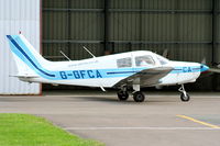 G-GFCA @ EGBJ - Aeros Leasing Ltd - by Chris Hall