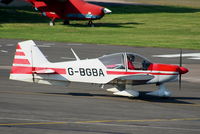 G-BGBA @ EGBJ - Cotswold Aviation Services - by Chris Hall