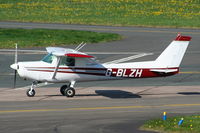 G-BLZH @ EGBJ - Privately owned - by Chris Hall