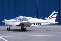 G-ATTI @ EGGP - ATTI flying group - by Chris Hall