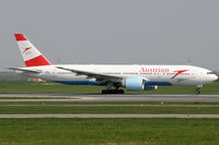 OE-LPA @ VIE - Austrian Airlines