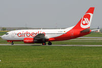 D-AGEN @ VIE - Air Berlin