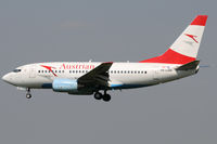 OE-LNM @ VIE - Austrian Airlines