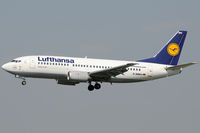 D-ABWH @ VIE - Lufthansa