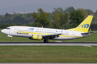 EI-DUS @ VIE - Air Mistral
