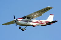 G-BEZO @ EGBJ - Staverton Flying School - by Chris Hall