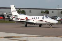 N301DR @ KLAL - On the ramp at Lakeland, FL - by Bob Simmermon