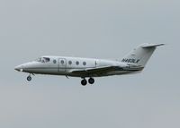 N463LX @ SHV - Landing at Shreveport Regional. - by paulp