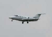 N463LX @ SHV - Landing at Shreveport Regional. - by paulp
