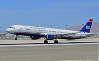 N191UW @ KLAS - US Airways Airbus A321-211 N191UW (cn 1447)

Las Vegas - McCarran International (LAS / KLAS)
USA - Nevada, April 19, 2011
Photo: Tomás Del Coro - by Tomás Del Coro