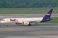 N915FD @ LOWW - Fedex 757-200 - by Andy Graf-VAP