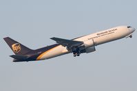 N314UP @ LOWW - UPS 767-300 - by Andy Graf-VAP