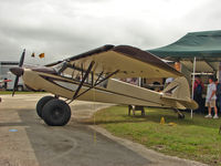 N9956P @ LAL - 2011 Sun n Fun - Lakeland , Florida - by Terry Fletcher