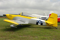 N184TW @ LAL - 2011 Sun n Fun - Lakeland , Florida