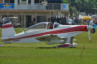 N589LW @ LAL - 2011 Sun n Fun - Lakeland , Florida - by Terry Fletcher